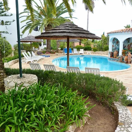 Hibiscus וילה Senhora da Luz